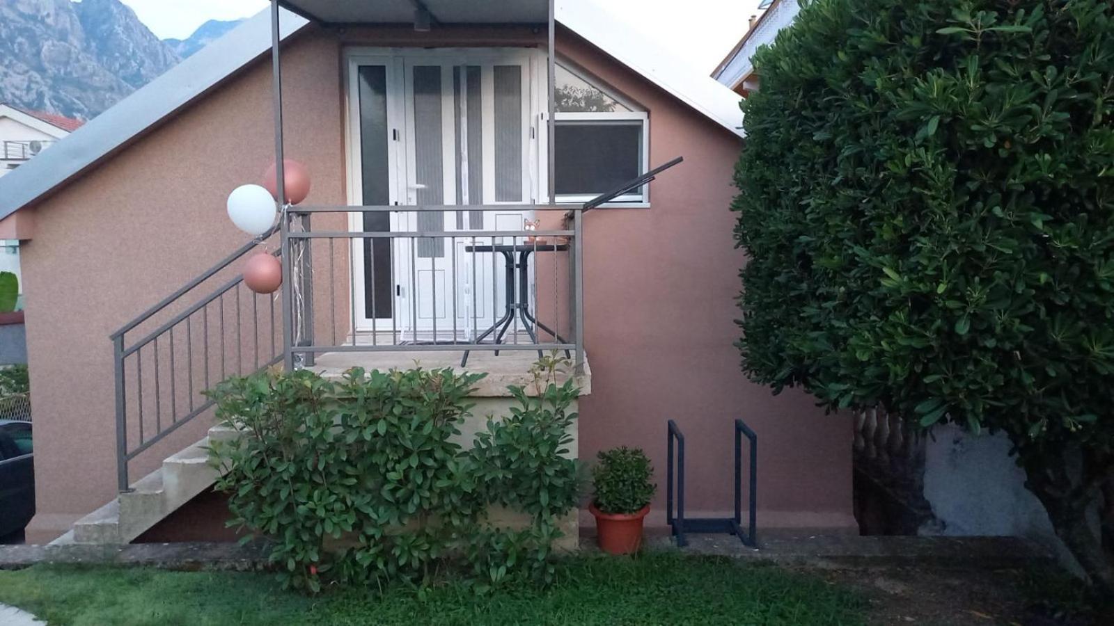 Apartments Alisa Kotor Exterior foto